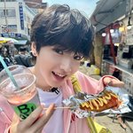 엽떡 <b>닭발</b> 마싰어????