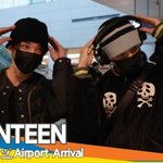 [모두드루와] 세븐틴, 슈아모롤과 강아지겸 너무 귀여워요 (입국)...