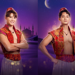 '알라딘' 김준수-서경수, 설 연휴 박명수 만난다