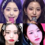 [드루와] 장원영 <b>과사</b>와 현재 비교