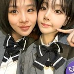 친자매 비비 김나경, 닮은 듯 다른 분위기 “김자매한테 빠지셨죠...