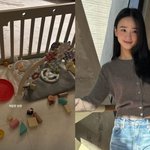 손연재, 아들 출산 후 보내는 첫 설인데.."<b>처참</b>한 현장" 절망