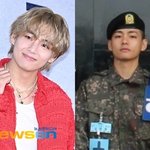 방탄소년단 <b>뷔</b>, 팬들에게 설 인사 “부대서 <b>운동</b>만 하는 중, 얼른...