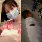 ‘둘째 출산’ 김보미, <b>연휴</b>에도 신생아 육아 삼매경..“넌 배도...