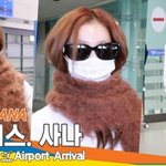 ‘사나’, 눈 오는날 귀엽고 따뜻한 비주얼 (입국) [뉴스엔<b>TV</b>]