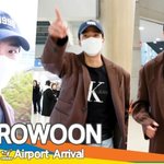 로운, 김치<b>찌개</b>가 너무 먹고 싶어서 달려요~(입국) [뉴스엔TV]