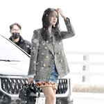 [드루와] 윤아 '폭설 속에서도 아름다움'[엑's <b>HD</b>포토]