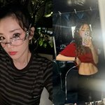 [댓글부탁해] 산다라박 뼈말라도 <b>철저</b>한 자기관리, 11자 복근 대놓고...