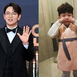 [SCin스타] "<b>복이</b> 굴러들어오는 느낌" 장성규, 설빔 입은 귀염뽀짝...
