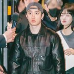 [댓글부탁해] [포토] 도경수, 'D.O.' 양자역학 <b>띠용</b>