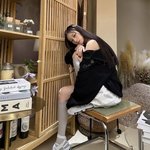 '이혼' 지연, 직접 전한 새해 근황…강렬 메이크업 [<b>N샷</b>]