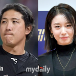 황재균 "전쟁 준비" vs 지연 "새해 복 많이"…이혼 후...