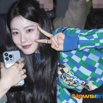 신예은, 나랑 같이 셀카 포즈해요 V~ [포토엔HD]