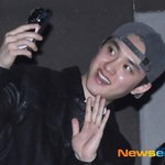 도경수, 셀카는 언제나 즐거운 팬서비스 [포토엔HD]