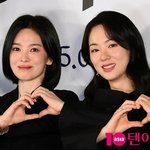 감동까지 챙겨"…송혜교·전여빈 '검은 수녀들', <b>연대</b>한 보람 있네