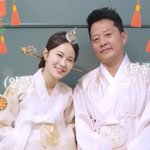 [댓글부탁해] ‘여름 결혼’ 김지민김준호, 벌써 부부 같네‥한복...