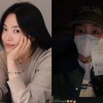 싸맨' 안은진, 송혜교 응원하러 영화관 출몰 "유니아 <b>수녀님</b> 짱"