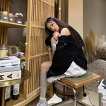 "새해 <b>복</b> 많이" 지연, <b>돌</b>싱 된 후 맞는 첫 명절…SNS 재개했다