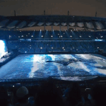 임영웅 <b>상암</b>월드컵경기장 콘서트 조카 멋지다