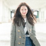 [드루와] [포토] 윤아, 눈보라 뚫는 미모