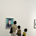 김나영,마이큐+두 아들과 명절에 상하이 여행 '이 정도면 한 가족'