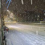 온 <b>사방</b>이 눈밭이다