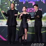 김종민과 임신·결혼설 시달렸던 신지, 김종민·빽가 저격 “어디 가서...