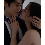 ‘결혼’ 에일리, 최시훈과 달달 <b>웨딩</b> 화보 공개..입 맞추기 1초...