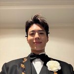 박보검, 이 각도에도 살아남다니..<b>반듯</b>한 잘생김의 대표주자