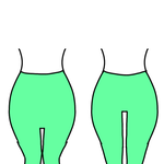 [댓글부탁해] 다리 어느쪽이 더 좋아?