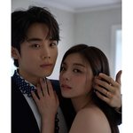 [모두드루와] ‘4월 결혼’ 에일리최시훈, 달달한 웨딩 화보 공개