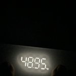 오늘 <b>최저</b> 몸무게 찍음