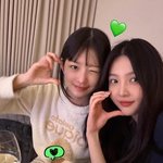 레드벨벳크러쉬 조이, 아이브 레이와 홈데이트..<b>상큼</b>이 옆에 <b>상큼</b>이