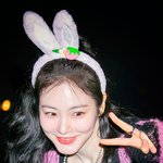 [포토] 신예은, 토끼 인생네컷
