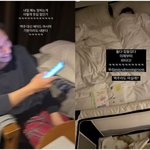 [모두드루와] 이다은, 윤남기와 함께 행복한 육퇴 "맥주라도 마실래"