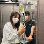 [모두드루와] 이은주, 설날에 입원 어쩌나 “수술까지…앤디 간호...