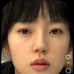 눈하고 <b>눈썹</b> 사이 어떤편임