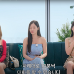 솔로지옥 김<b>민설</b> 김아린은 콘헤드 두상이라