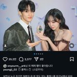 마크 영지한테 <b>롤렉스</b> 선물함