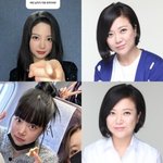 홍은채 <b>김숙</b> 진짜 닮았다