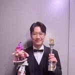 조우종, <b>SBS</b> 연예대상서 우수상·굿패밀리상…활약 입증