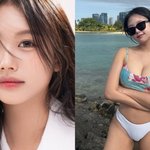 이동국 딸 재시, 17세 안믿기는 비키니 몸매..아빠 뒷목 잡고...