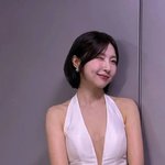 주현영, 배꼽까지 파인 가슴 노출룩‥귀여운데 섹시하기까지