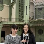 178㎝ 아이린 옆에서도 안 꿀리는 <b>비율</b> 깡패, 비주얼<b>합</b> 美쳤네