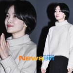 송혜교 신이 내린 옆태, 17년전 ‘그<b>사세</b>’ 숏단발 미모 그대로네