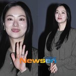 <b>전여빈</b> 꾸안꾸 끝판왕, 관객 홀리는 부드러운 카리스마