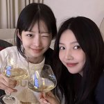 친했어? 레드벨벳 크러쉬 조이 아이브 레이 설날 데이트 “내 <b>기여미</b>”