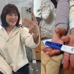 [모두드루와] '50kg 감량' 권미진, 셋째 임신 발표…"9월...
