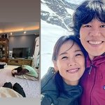 '평창동 이사' 이효리이상순, 설 연휴 부모님과 요가…<b>평화</b>로운 가족