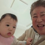 황보라 아들, ‘할아버지’ 김용건 똑 닮았네